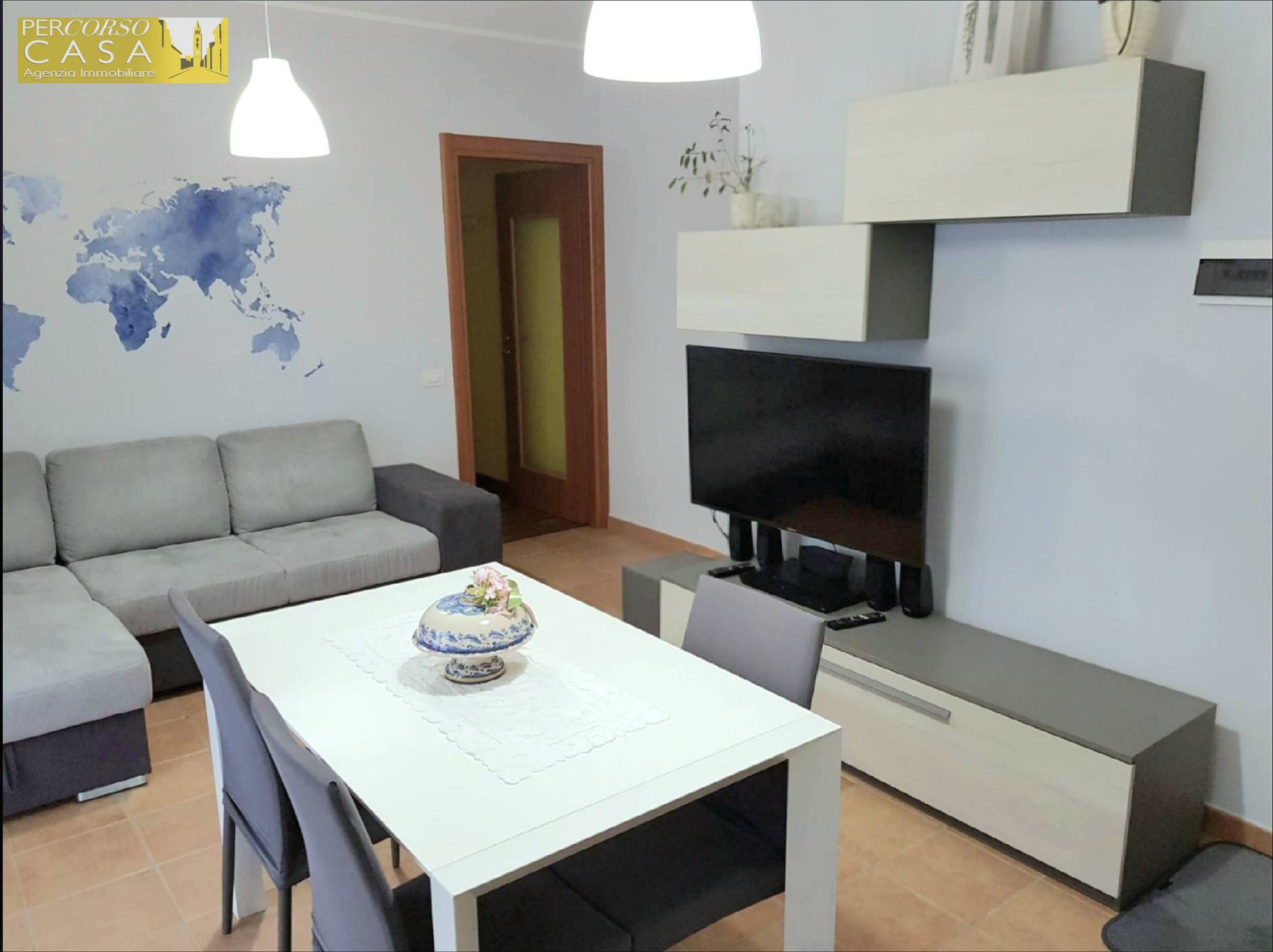 Appartamento in vendita a Teramo, Centro