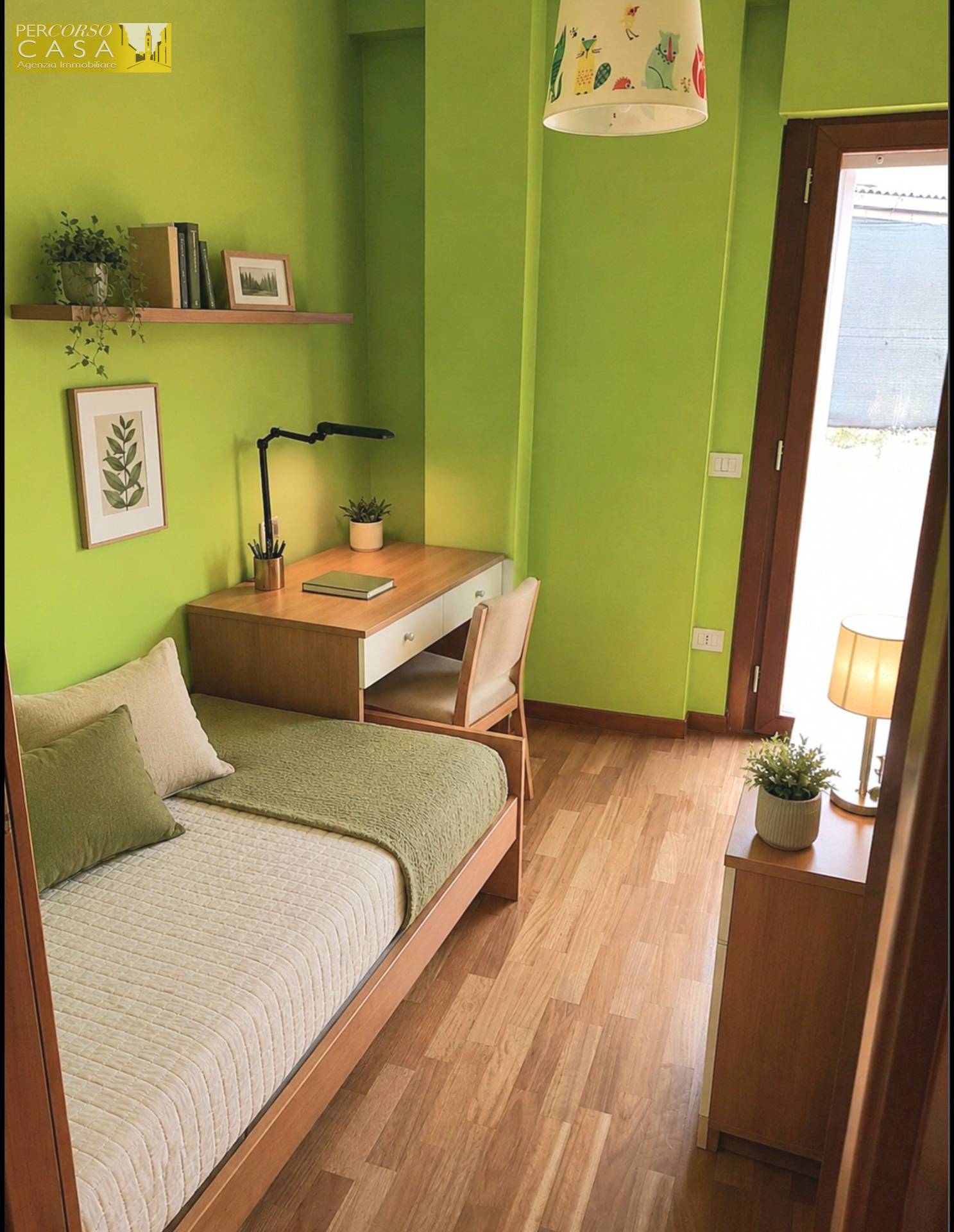 Appartamento in vendita a Teramo, Centro