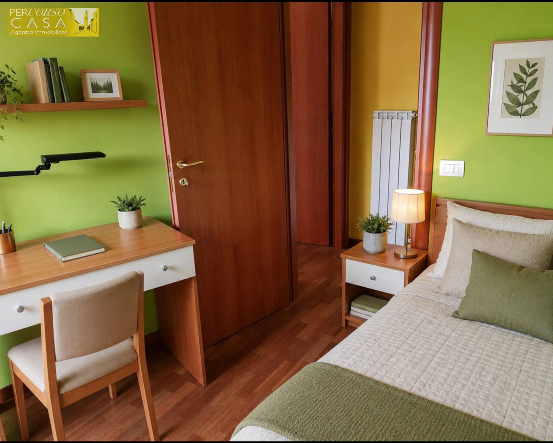 Appartamento in vendita a Teramo, Centro