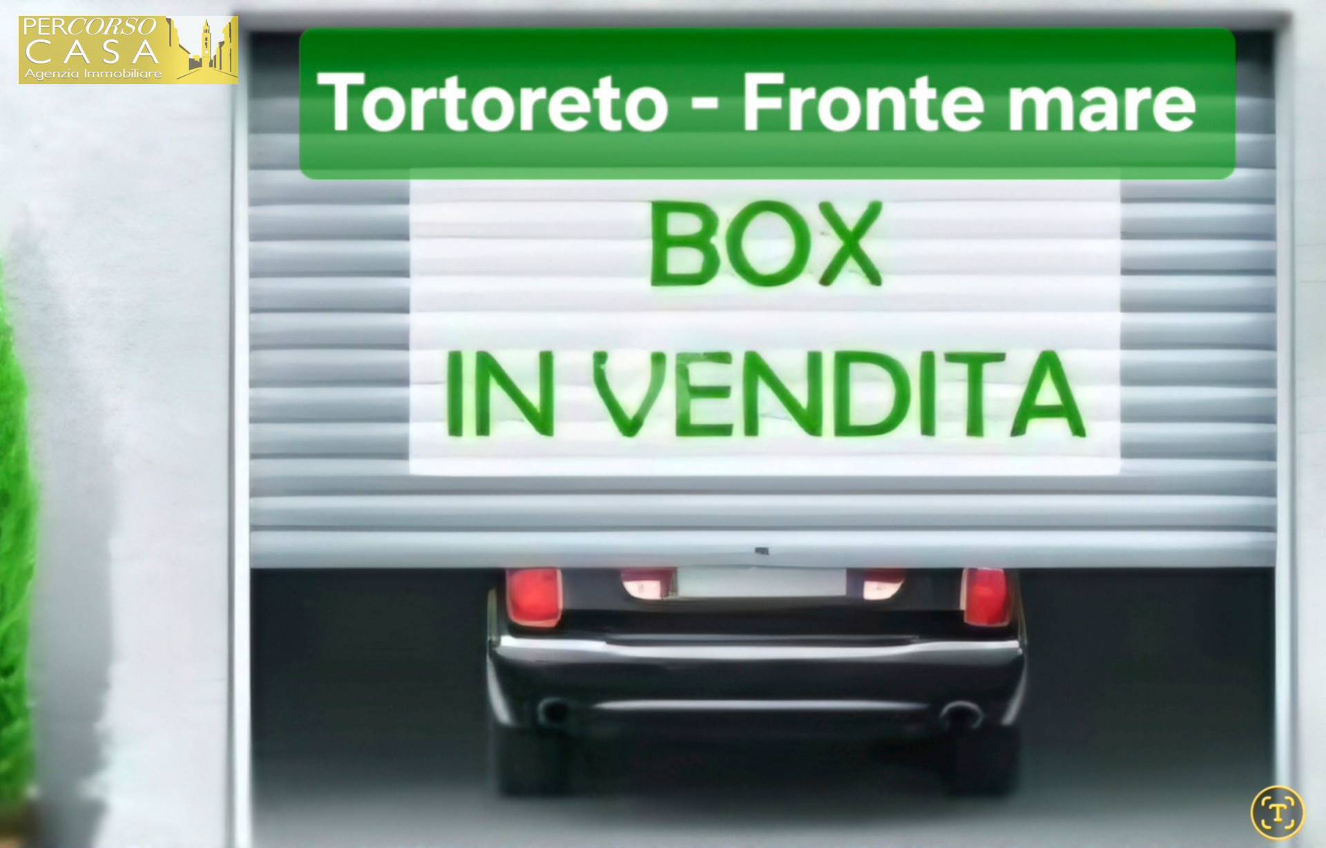 Box o garage in vendita a Tortoreto