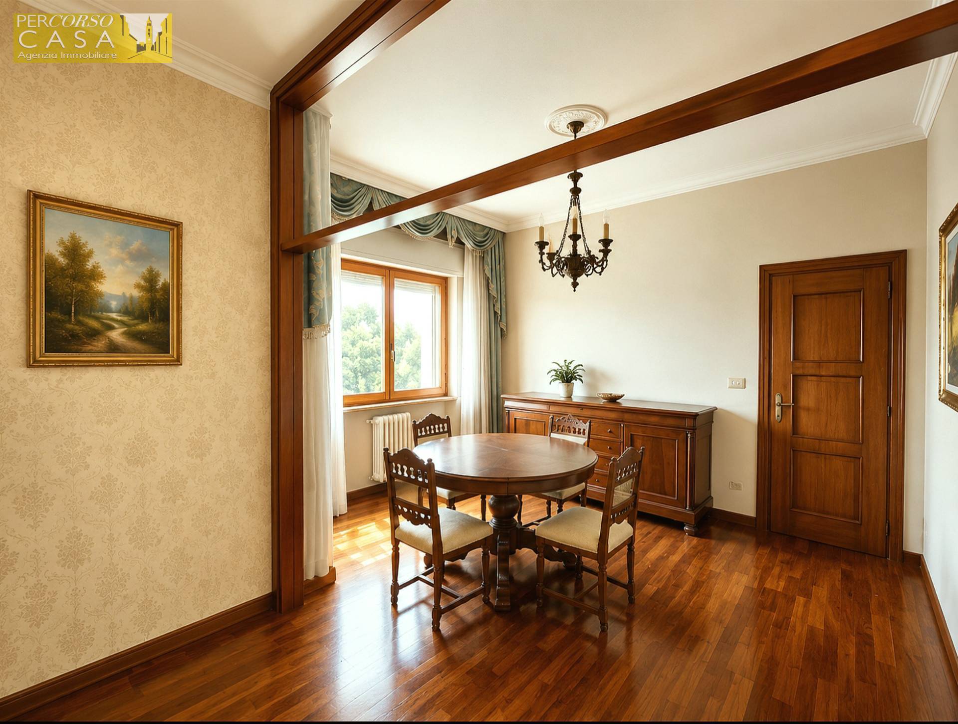 Appartamento in vendita a Teramo, Villa Vomano