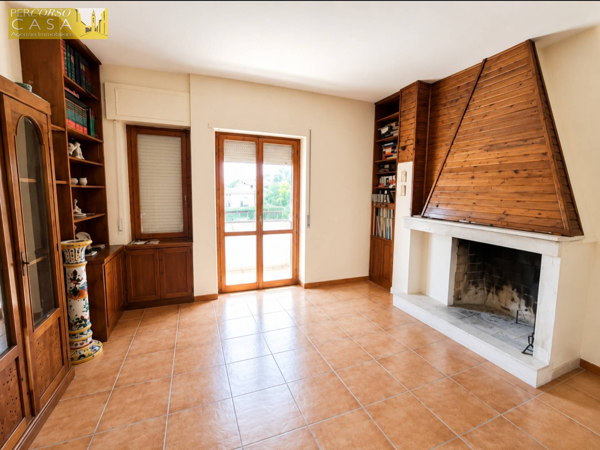 Appartamento in vendita a Teramo, Villa Vomano