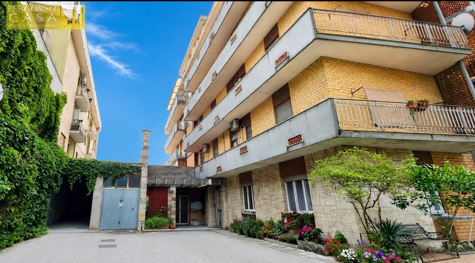 Appartamento in vendita a Montorio al Vomano