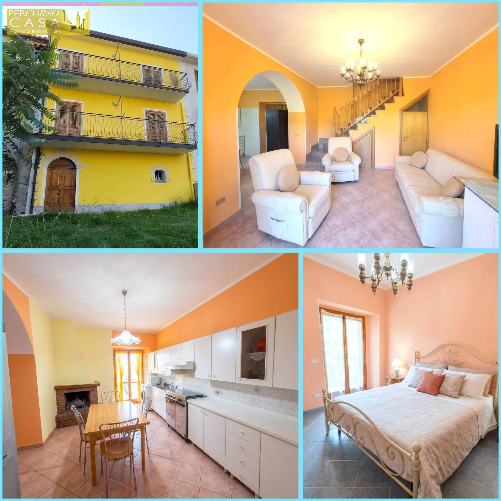 Casa indipendente in vendita a Basciano