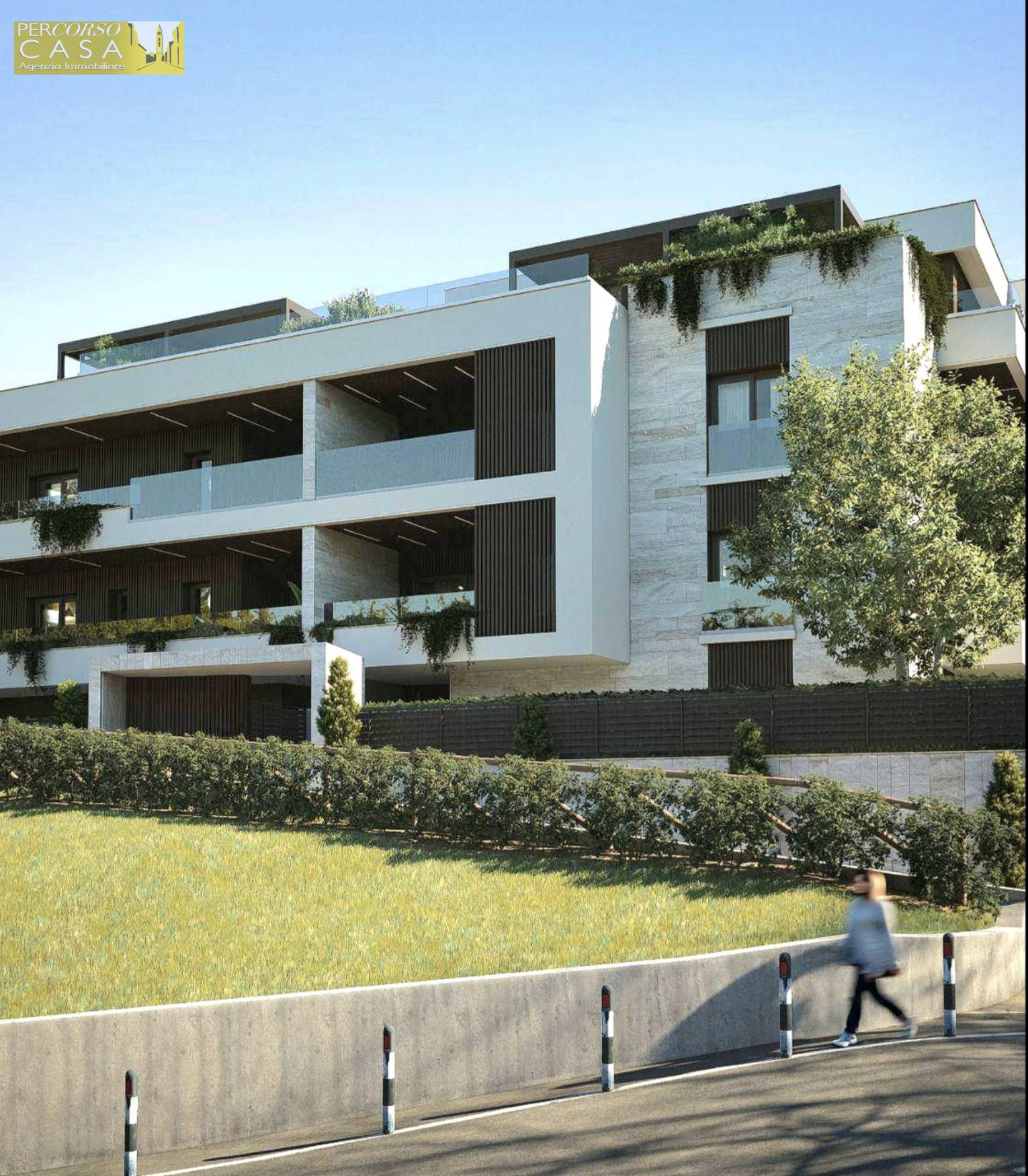 Appartamento in vendita a Teramo, Centro