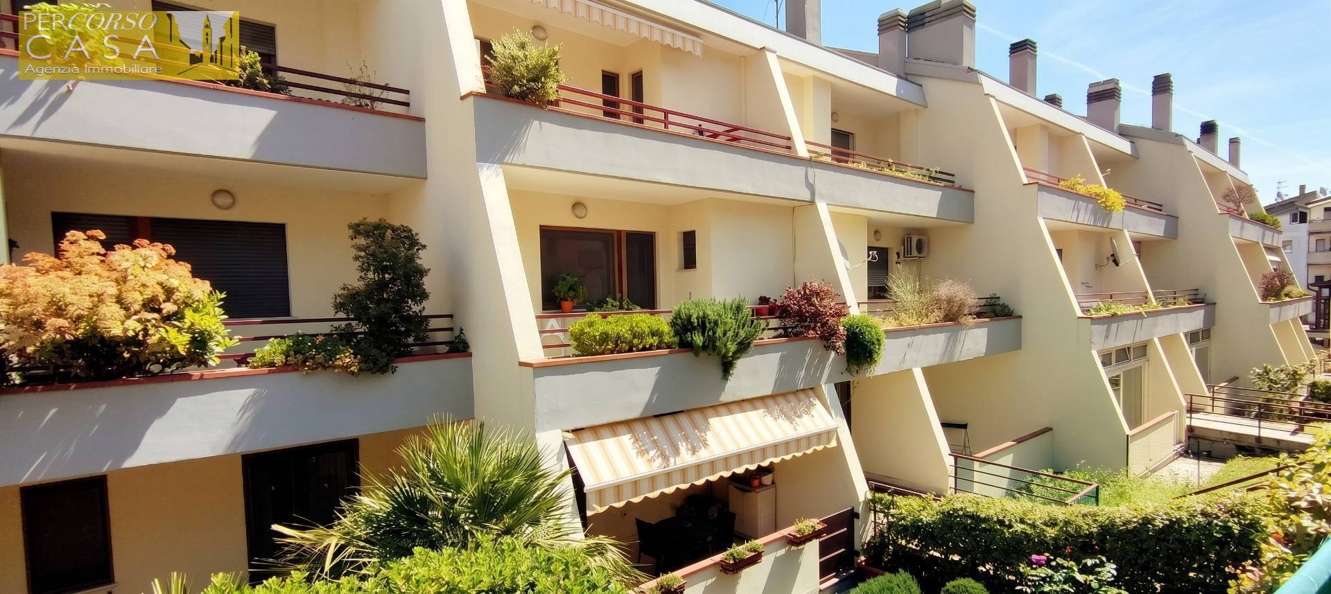 Appartamento in vendita a Teramo, Viale Bovio