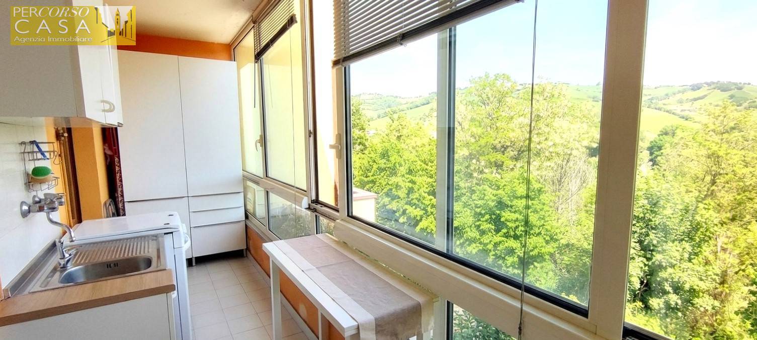 Appartamento in vendita a Teramo, Viale Bovio