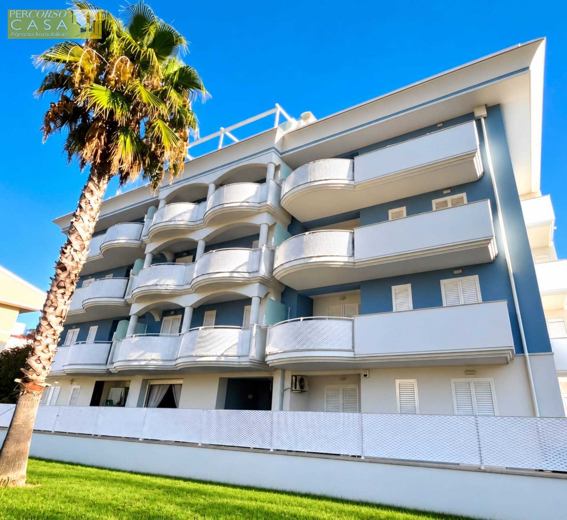 Appartamento in vendita a Tortoreto, Zona Mare