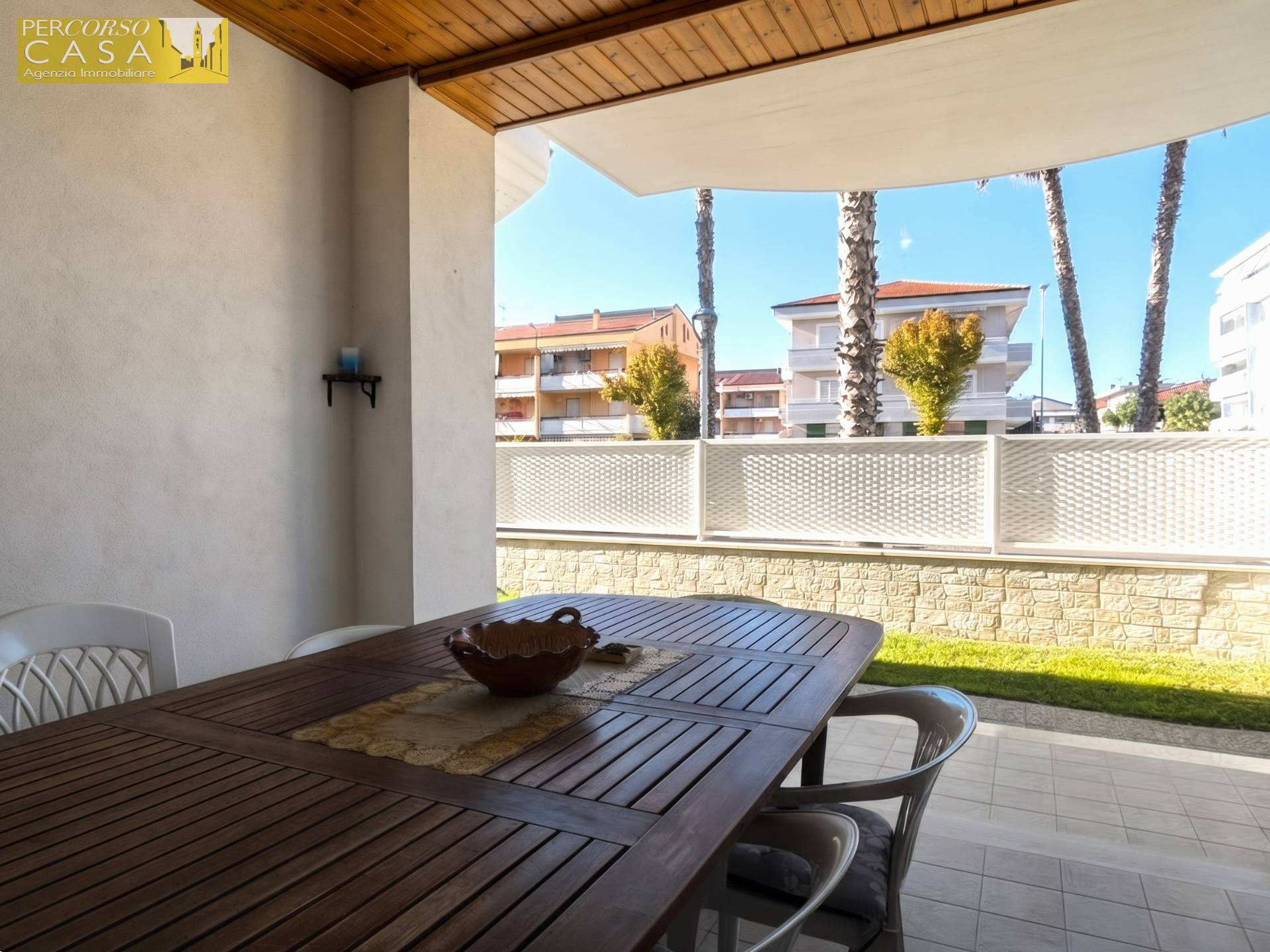 Appartamento in vendita a Tortoreto, Zona Mare