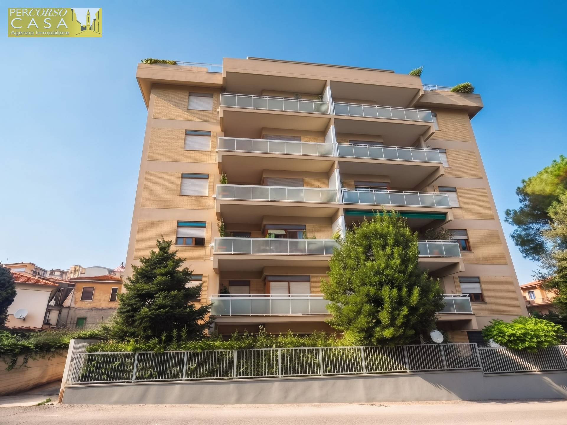 Appartamento in vendita a Teramo, Centro