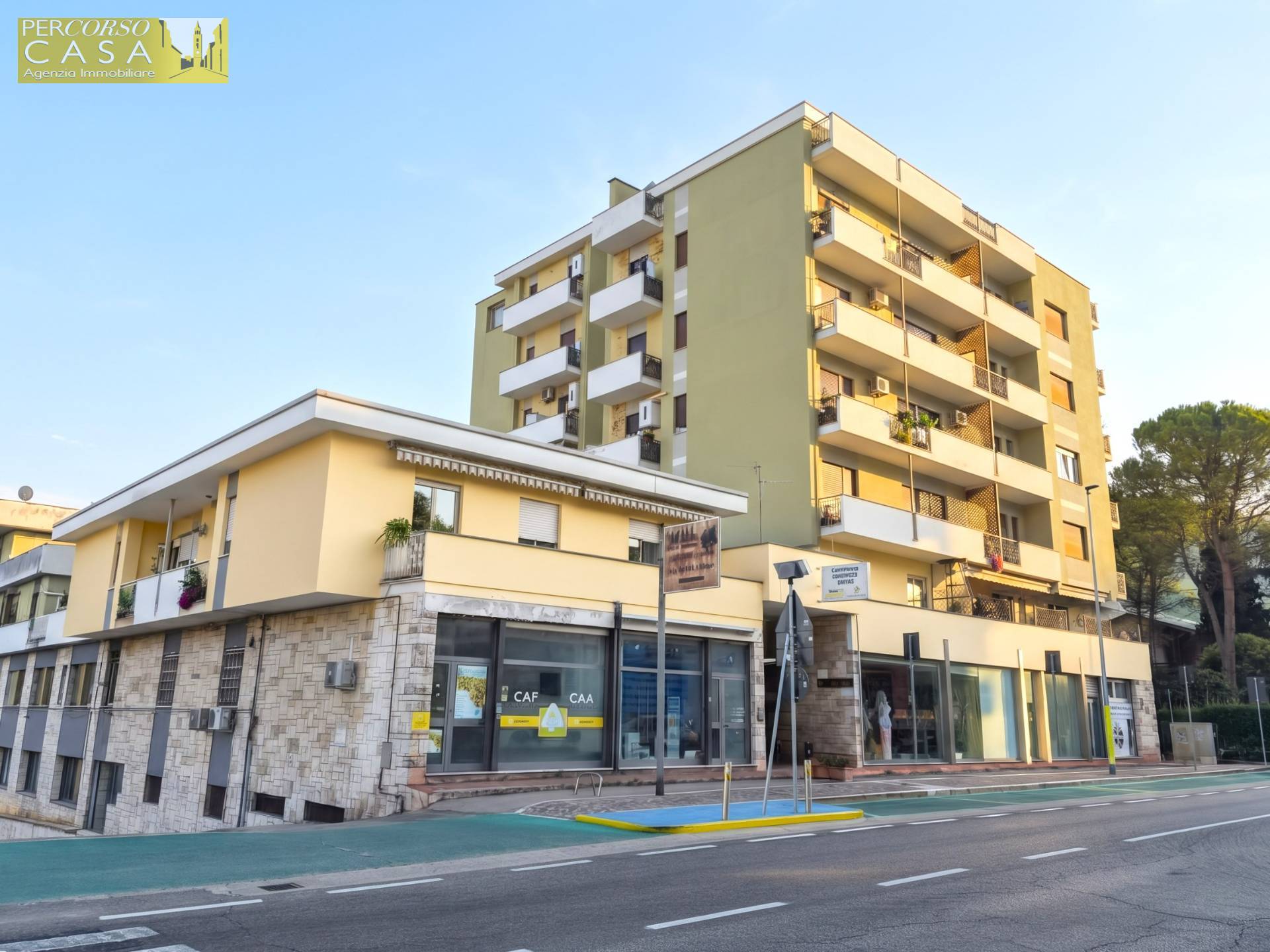 Appartamento in vendita a Montorio al Vomano