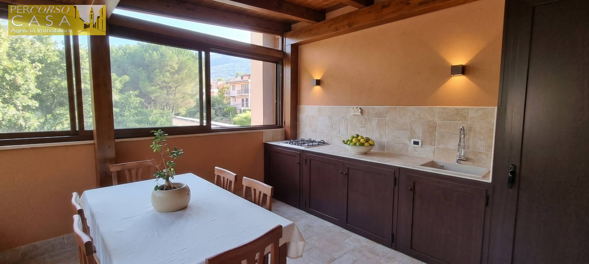 Appartamento in vendita a Montorio al Vomano