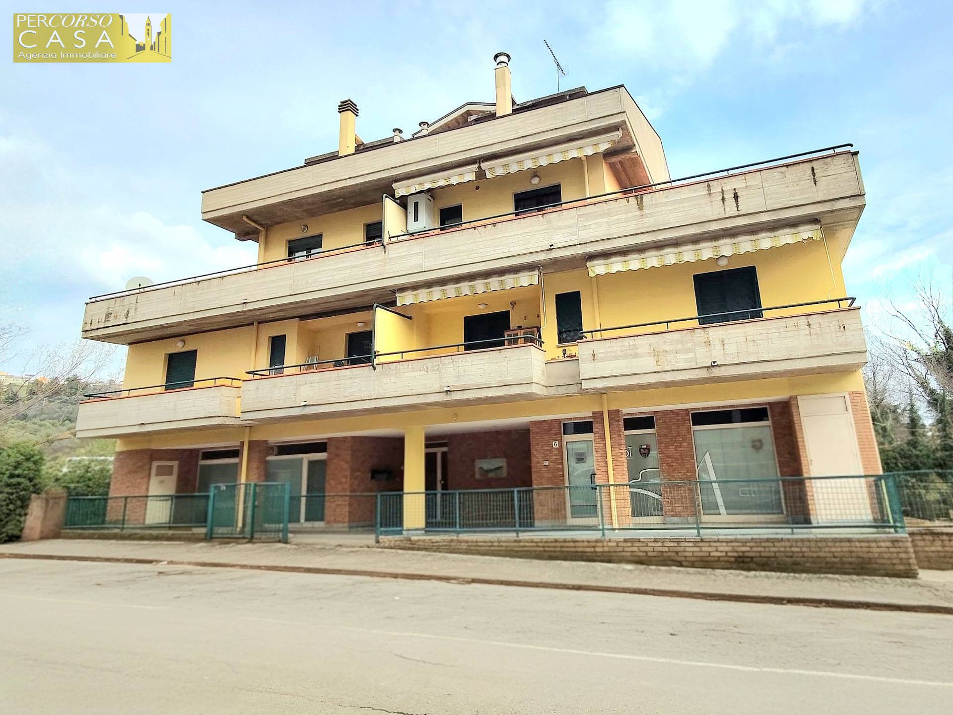 Appartamento in vendita a Teramo, San Nicol a Tordino