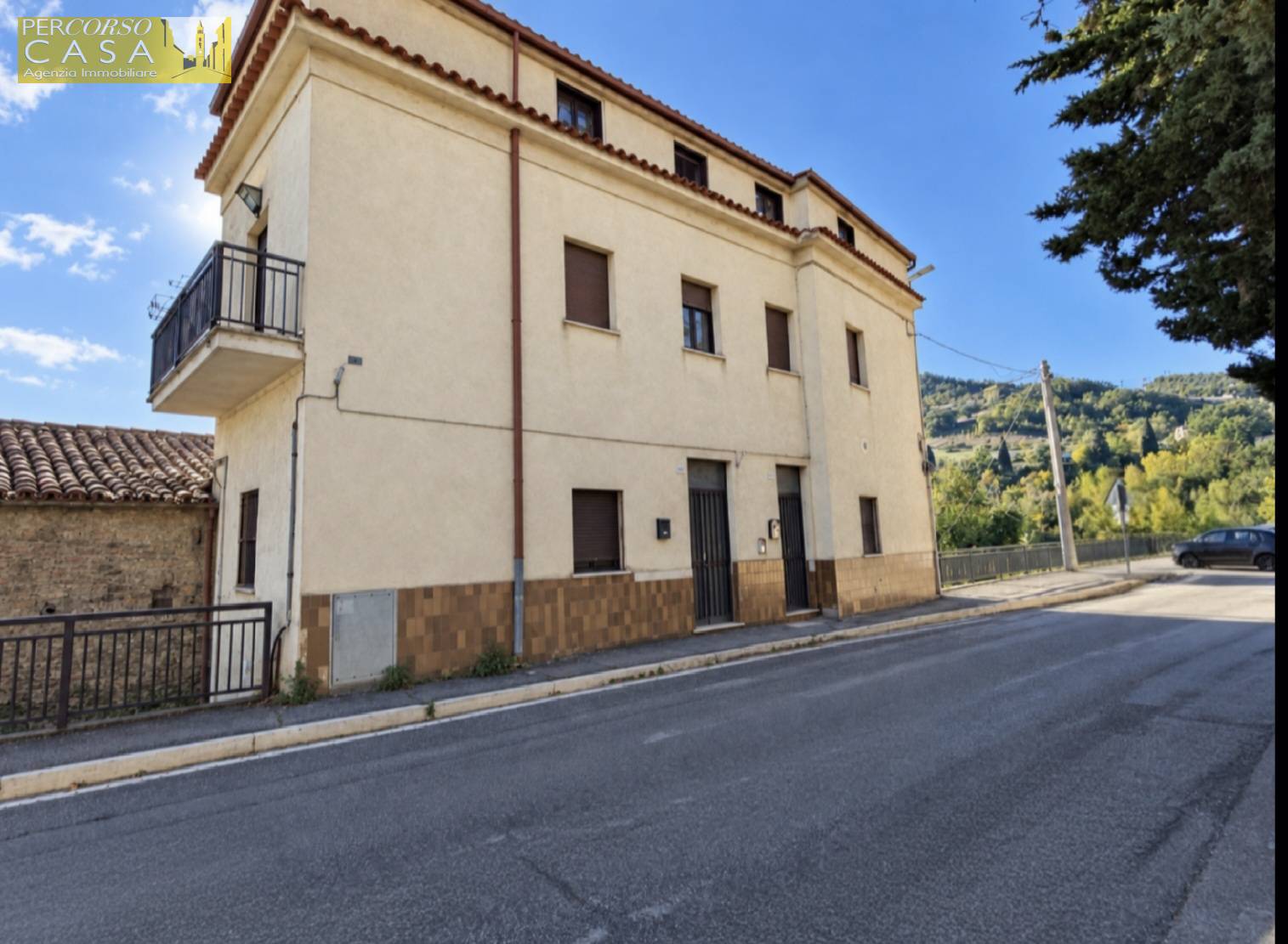 Appartamento Indipendente in vendita a Teramo, Centro
