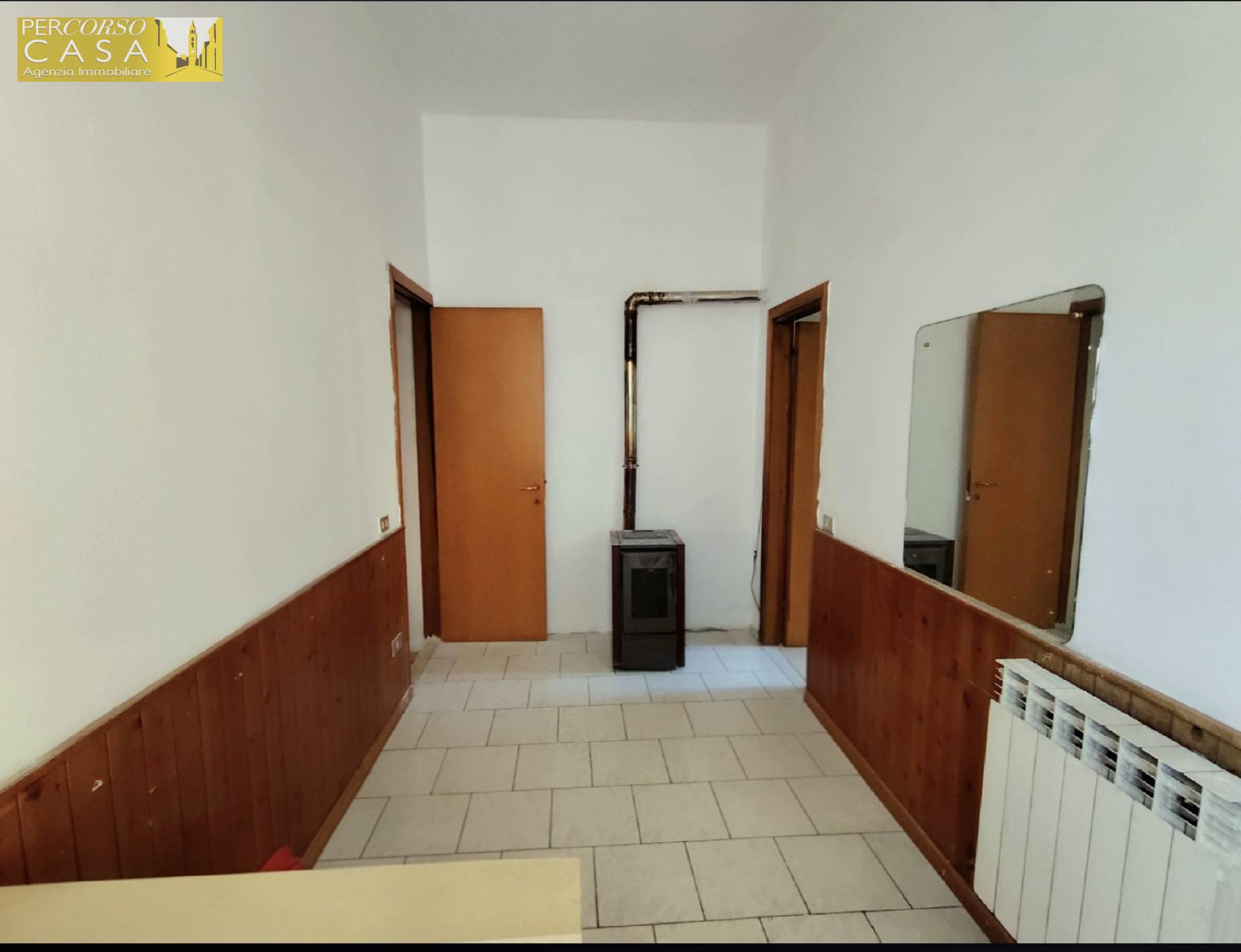 Appartamento Indipendente in vendita a Teramo, Centro