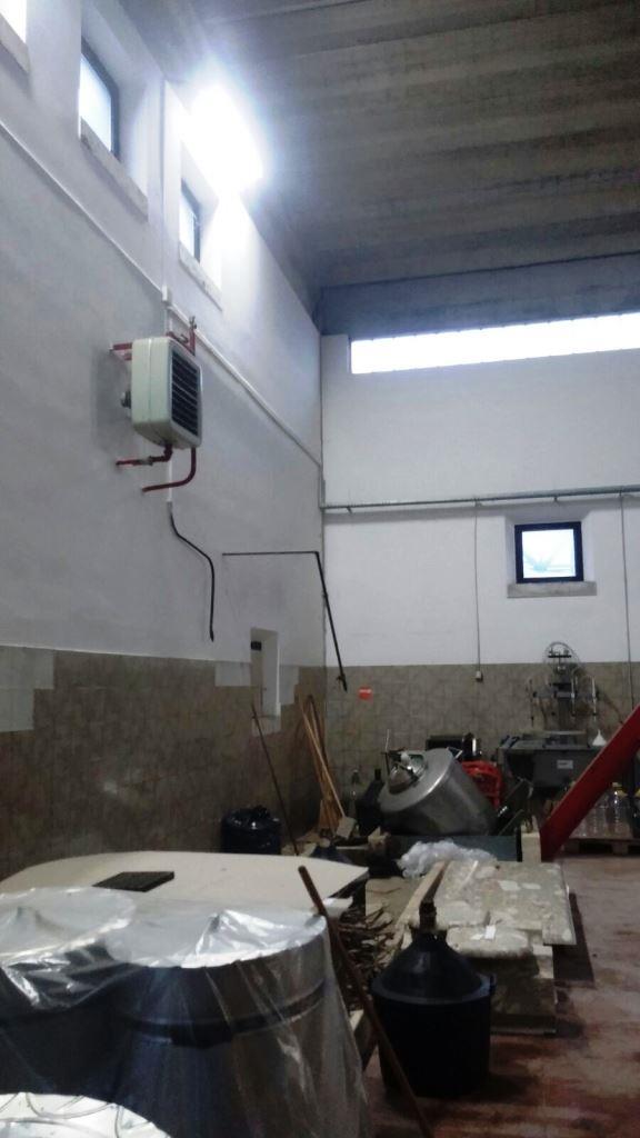 Capannone in affitto a Acquasanta Terme