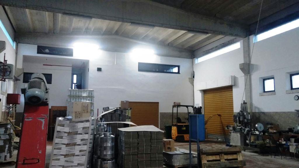 Capannone in affitto a Acquasanta Terme