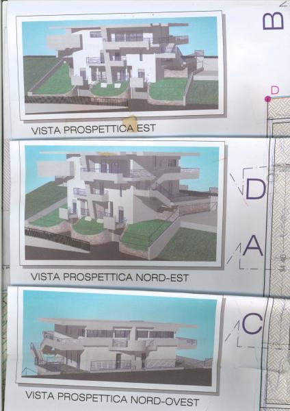 Terreno edificabile in vendita a San Benedetto del Tronto, Stella Maris