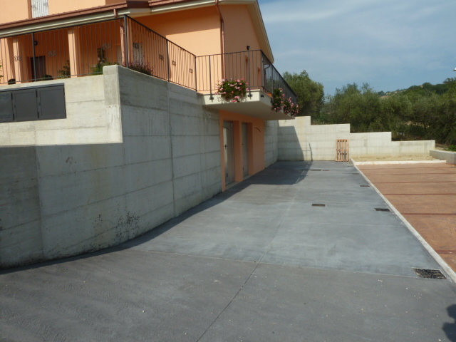 Villette a schiera in vendita a Cossignano