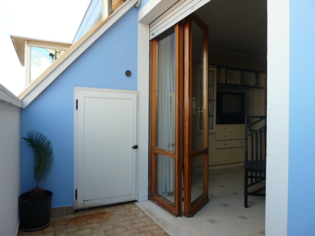 Mansarda in vendita a San Benedetto del Tronto, Sentina