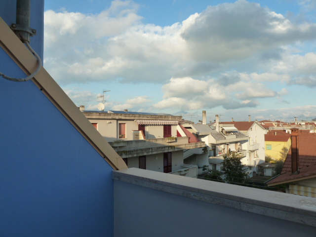 Mansarda in vendita a San Benedetto del Tronto, Sentina