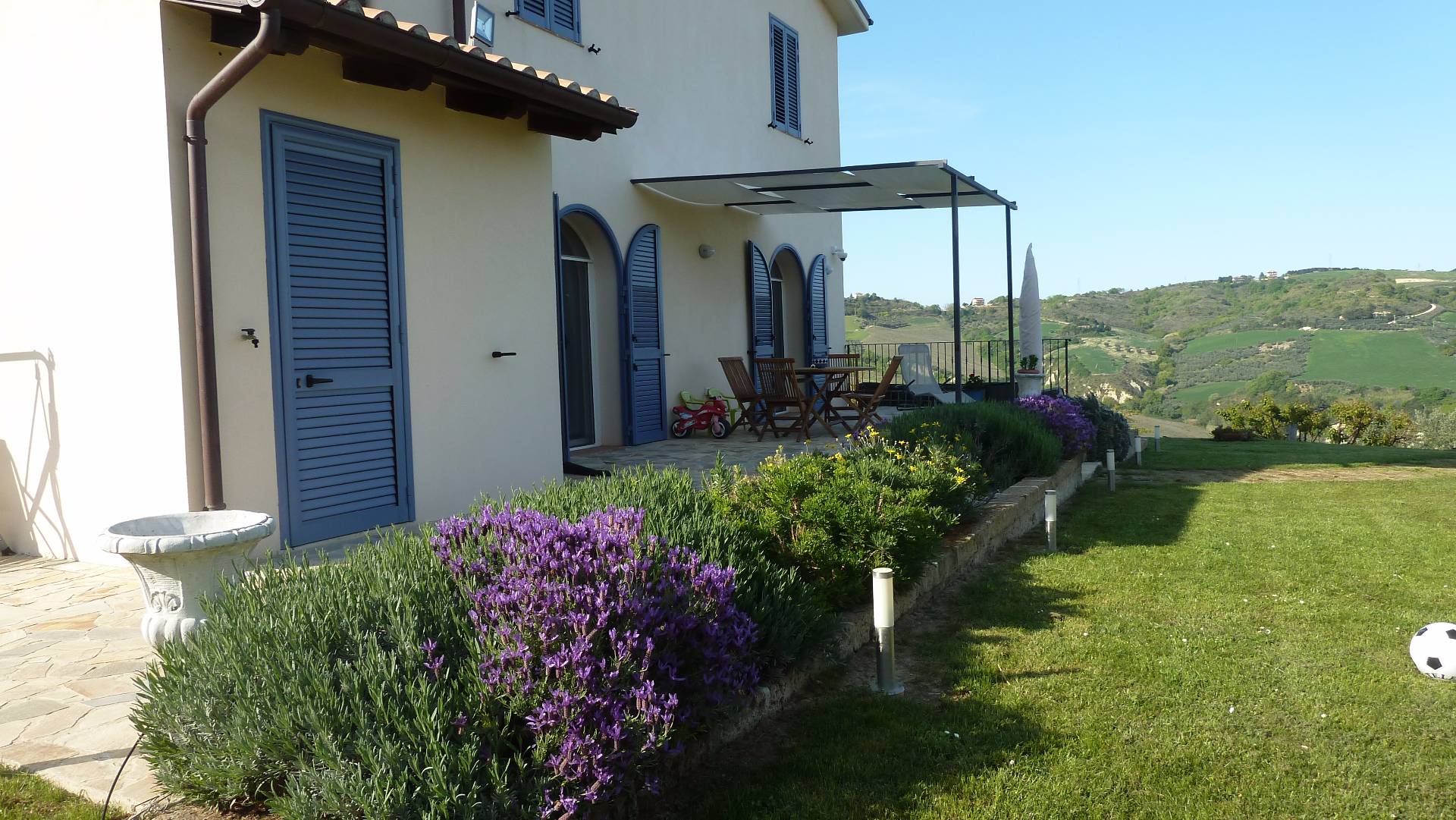 Villa in vendita a Monteprandone, RESIDENZIALE COLLINARE
