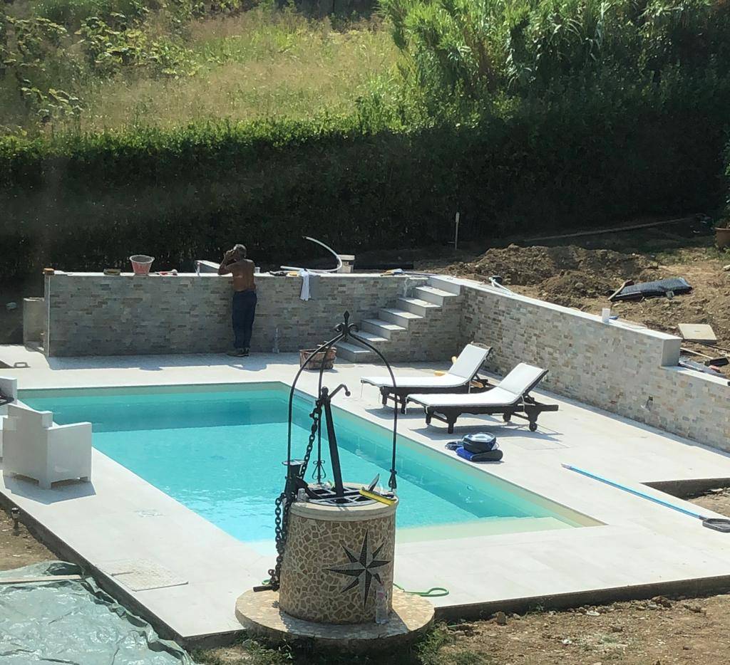 Villa in vendita a Monteprandone, RESIDENZIALE COLLINARE