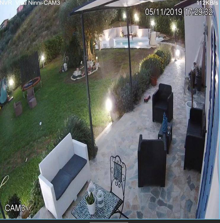 Villa in vendita a Monteprandone, RESIDENZIALE COLLINARE