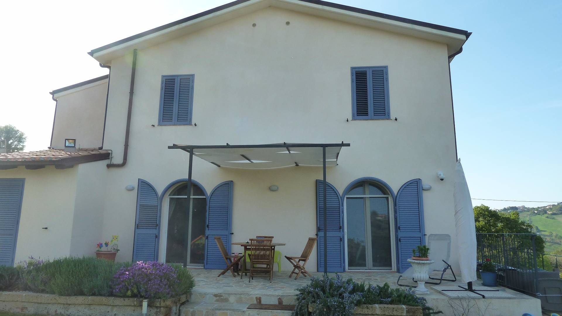 Villa in vendita a Monteprandone, RESIDENZIALE COLLINARE
