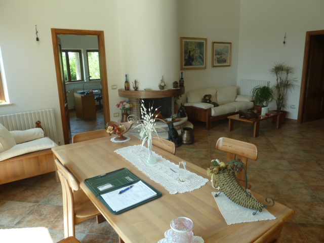 Villa in vendita a Monteprandone, RESIDENZIALE COLLINARE