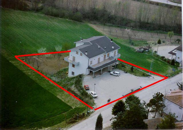 Casa singola in vendita a Carassai