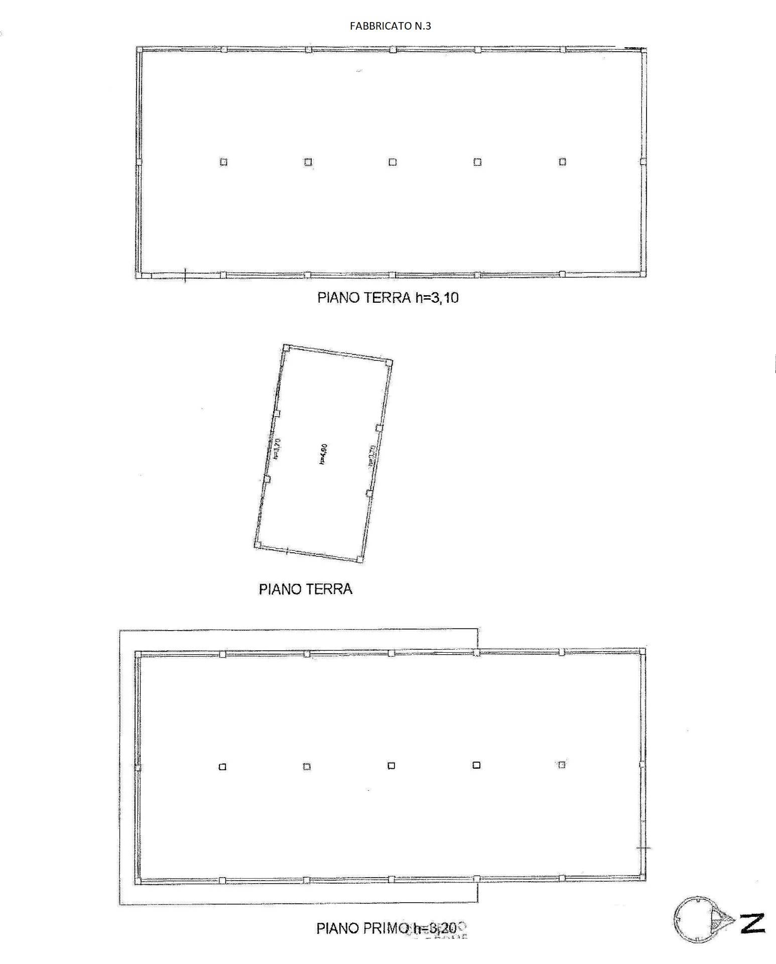 CASA COLONICA in vendita a Montottone