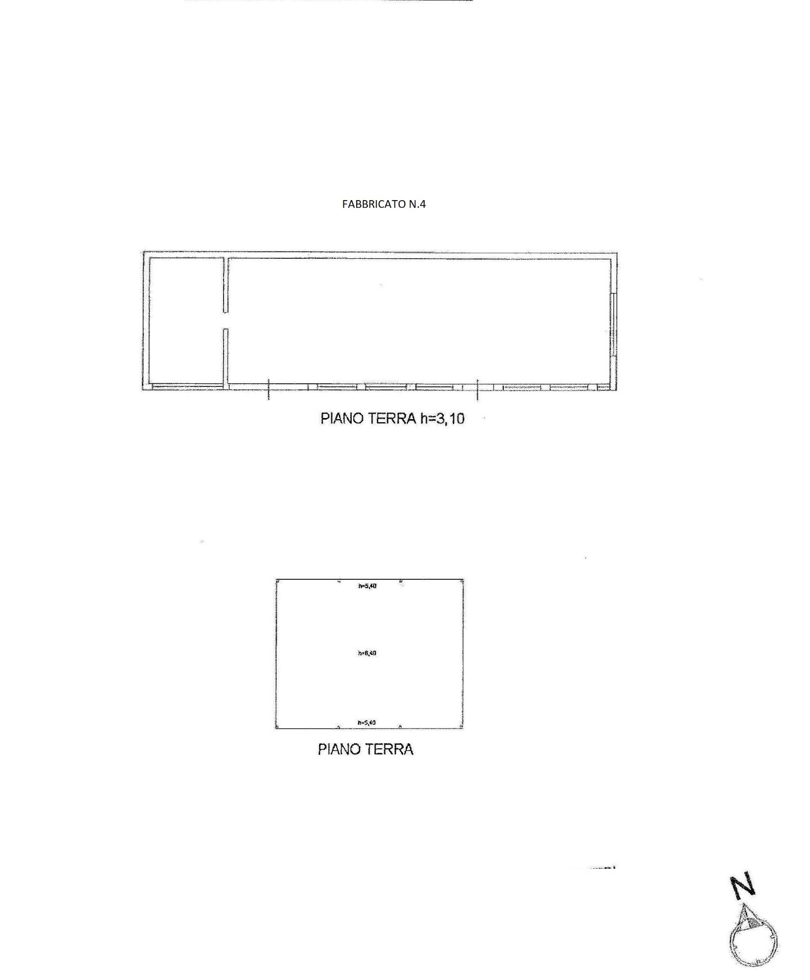 CASA COLONICA in vendita a Montottone