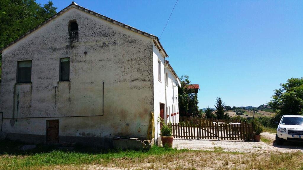 CASA COLONICA in vendita a Montottone