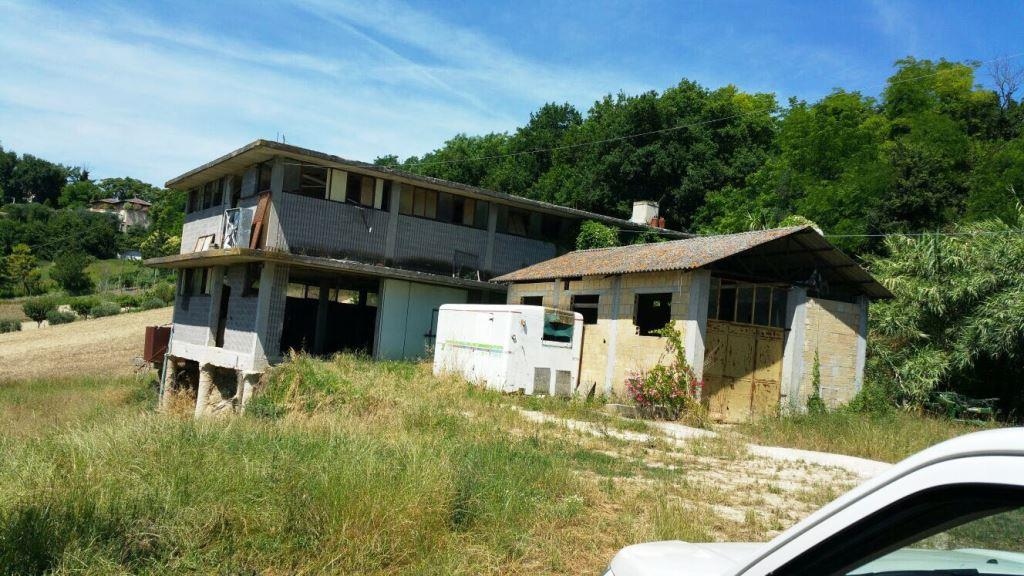 CASA COLONICA in vendita a Montottone