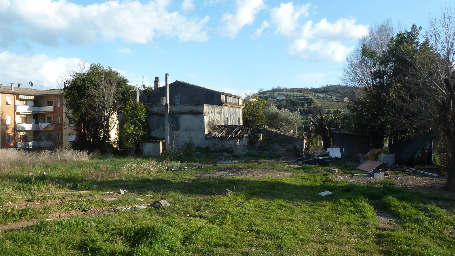 CASA COLONICA in vendita a San Benedetto del Tronto