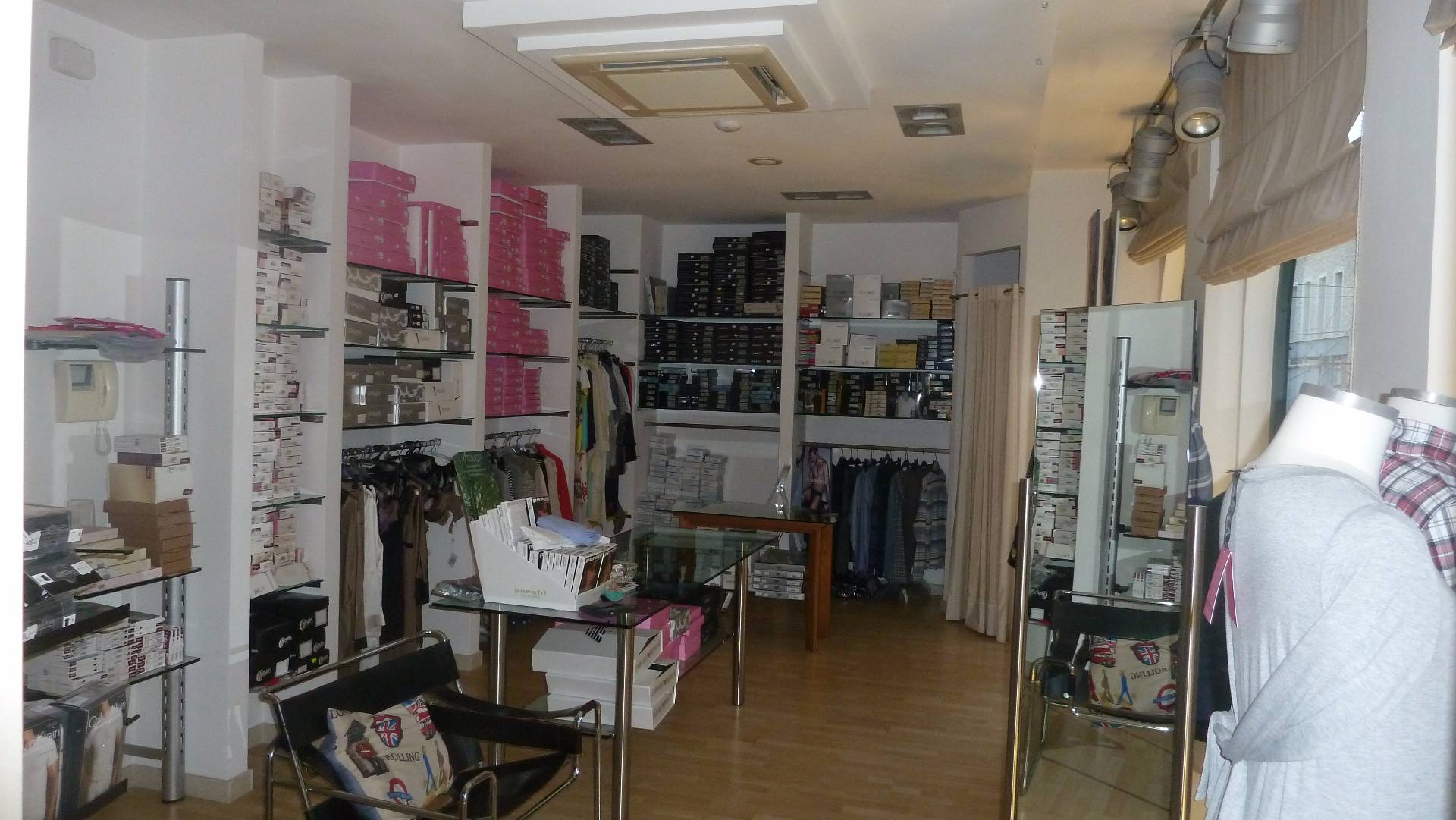 IMMOBILE POLIVALENTE in affitto a San Benedetto del Tronto, Centro