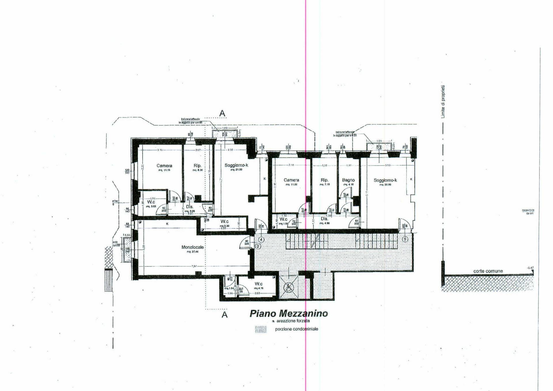 Appartamento in vendita a San Benedetto del Tronto, LUNGOMARE