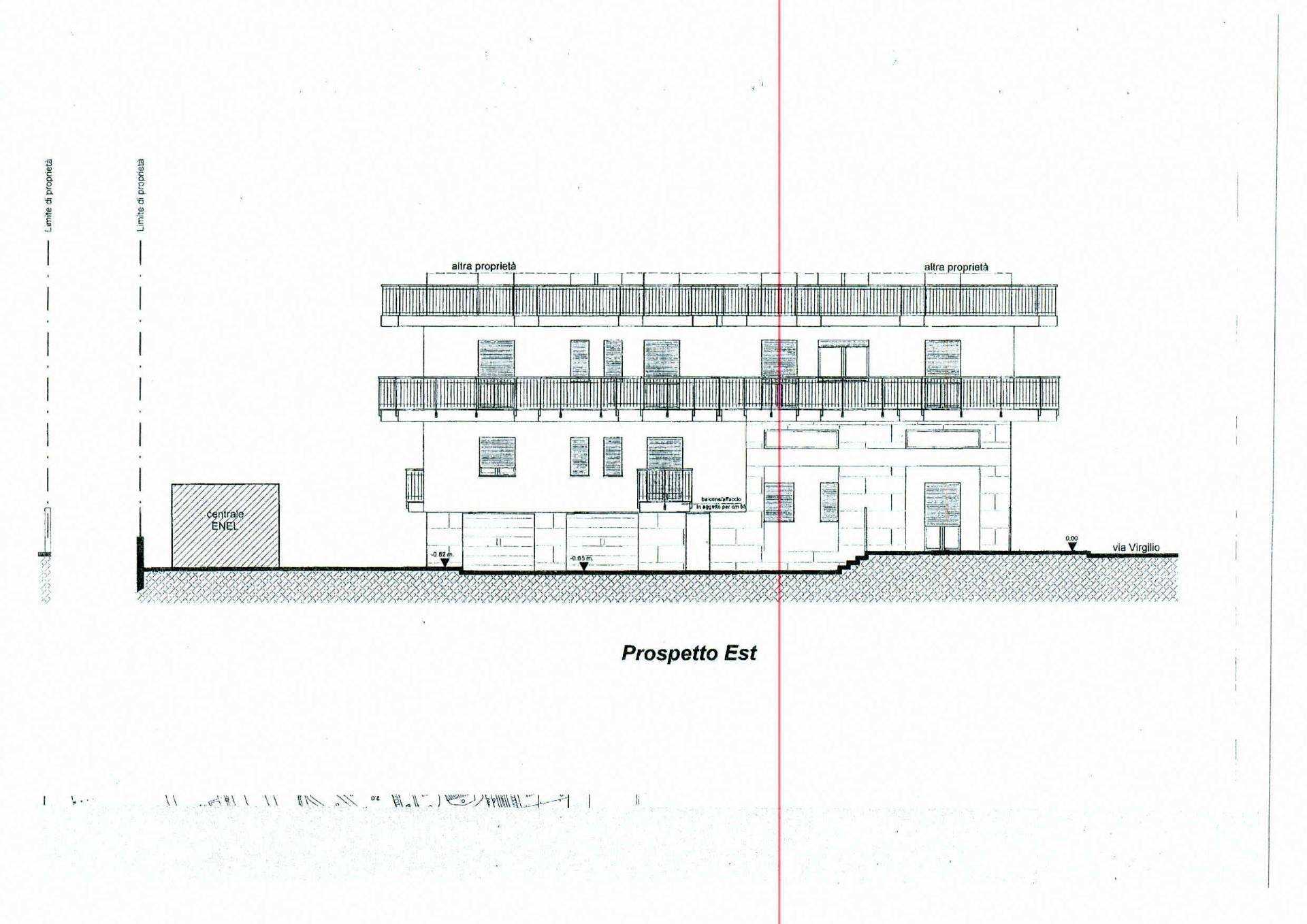 Appartamento in vendita a San Benedetto del Tronto, LUNGOMARE