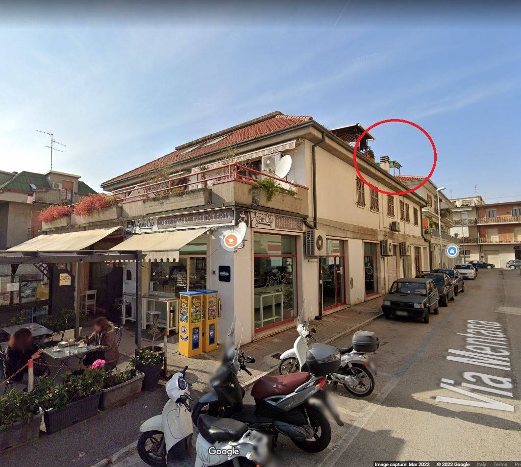 Mansarda in vendita a San Benedetto del Tronto, Piazza Mercato