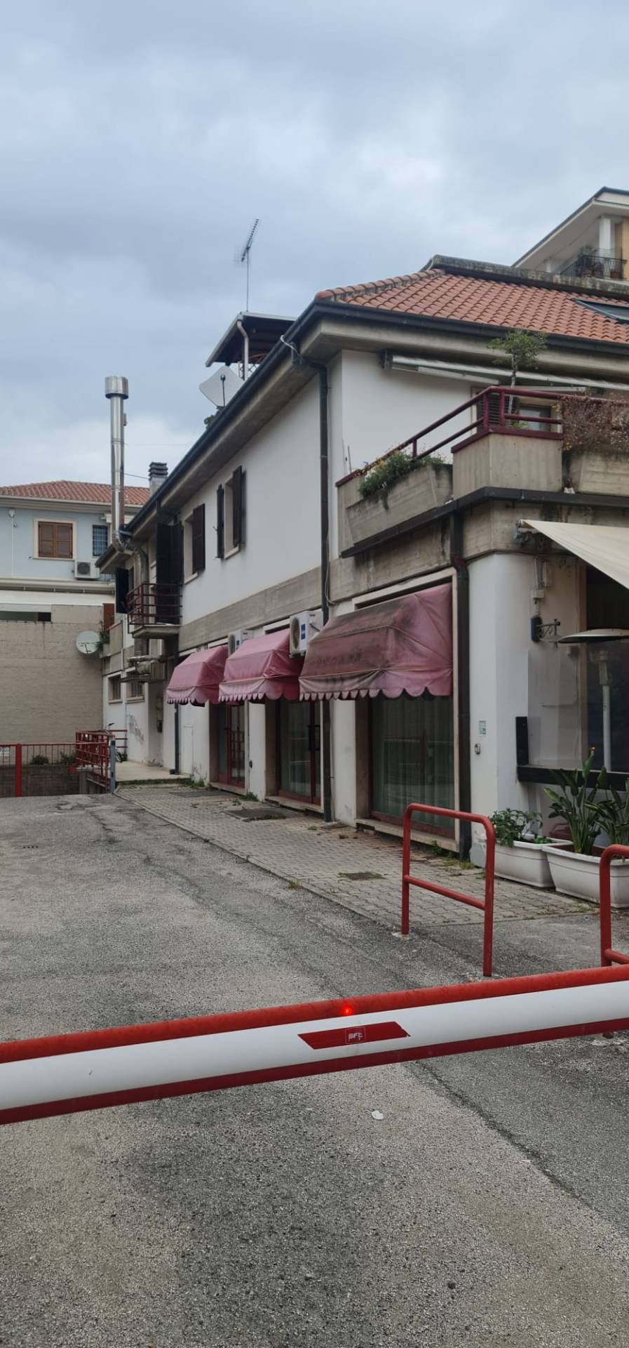 Mansarda in vendita a San Benedetto del Tronto, Piazza Mercato