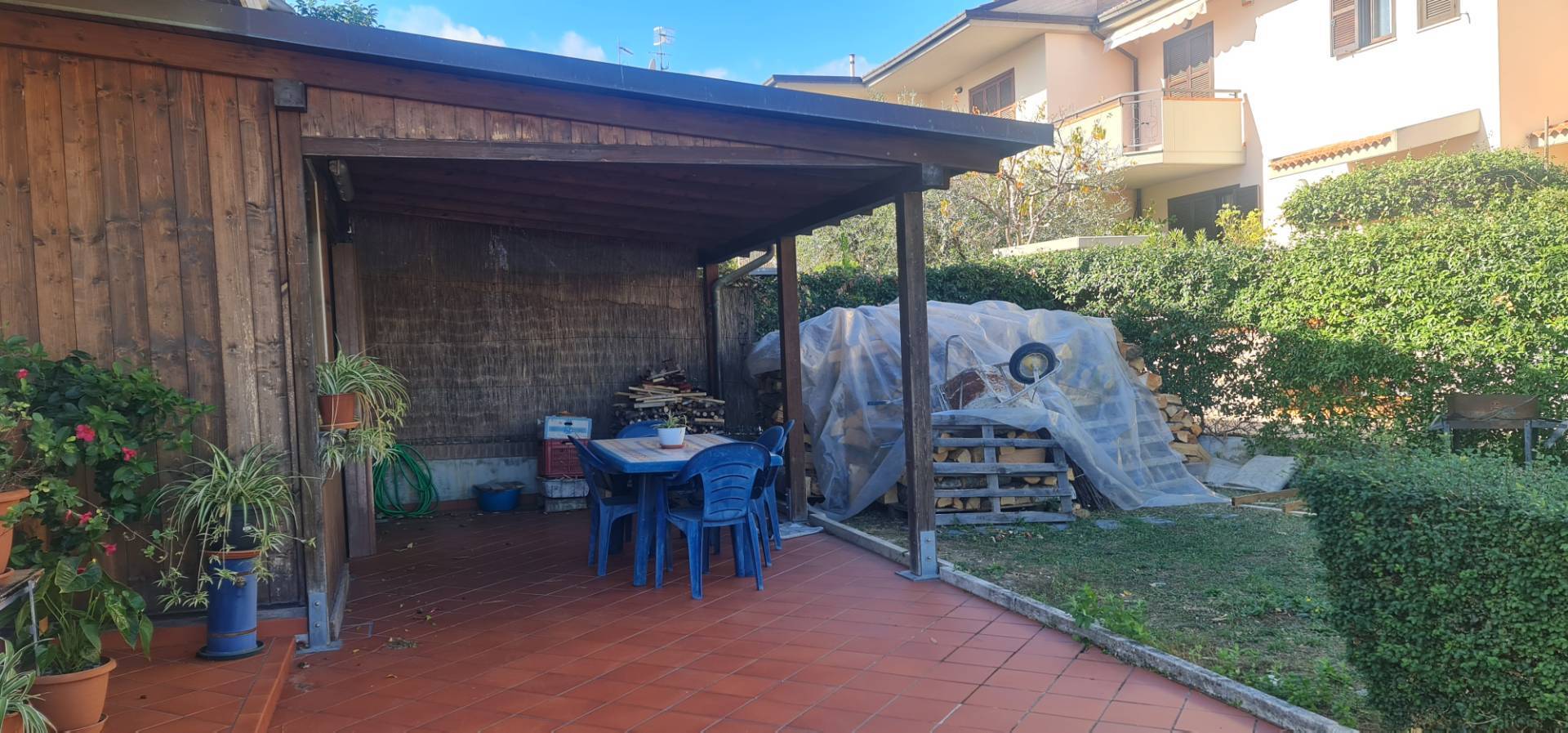 Villette a schiera in vendita a Folignano, Piane di Morro