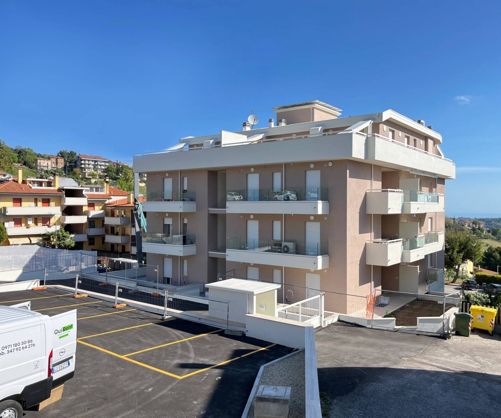 Appartamento in vendita a Acquaviva Picena