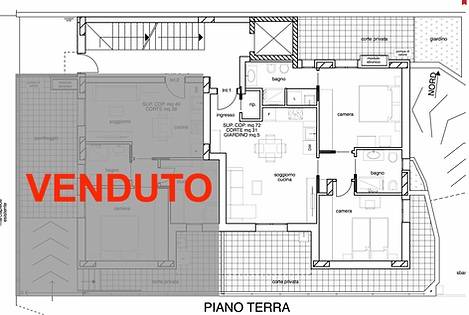 Appartamento in vendita a San Benedetto del Tronto