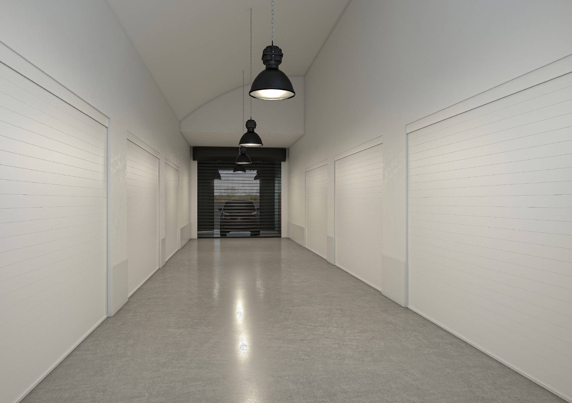 GARAGE in vendita a San Benedetto del Tronto