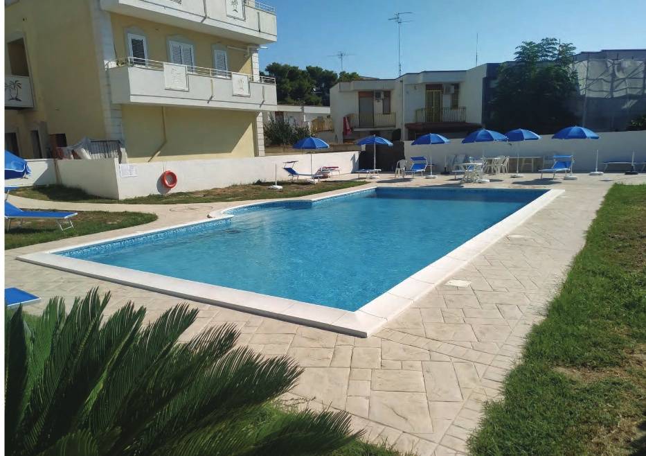 Appartamento in vendita a Martinsicuro, Villa Rosa