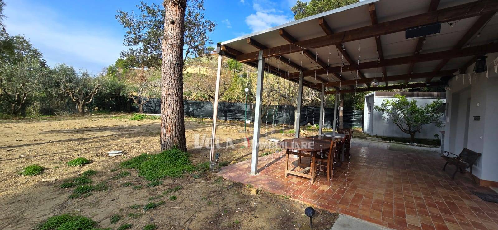 Villino in vendita a San Benedetto del Tronto, Ponterotto