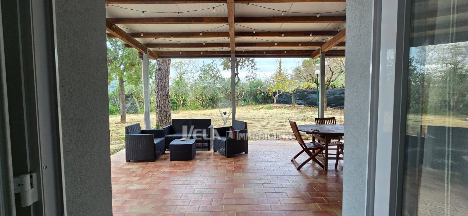 Villino in vendita a San Benedetto del Tronto, Ponterotto