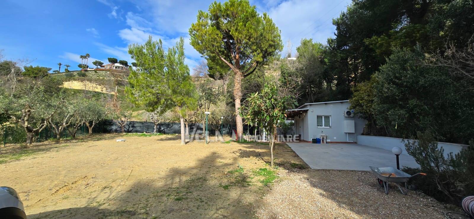 Villino in vendita a San Benedetto del Tronto, Ponterotto