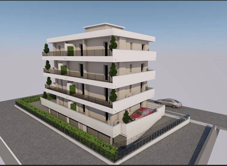 Appartamento in vendita a San Benedetto del Tronto, Porto d'Ascoli